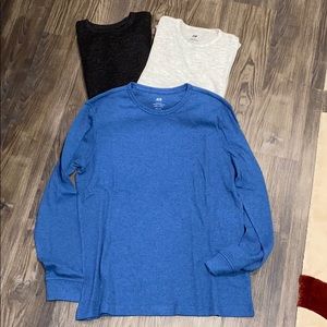 h&m men's thermals